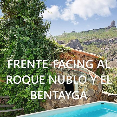 Casa Rural - Laendliches Haus, Pepita La De Las Flores Tejeda  Bagian luar foto