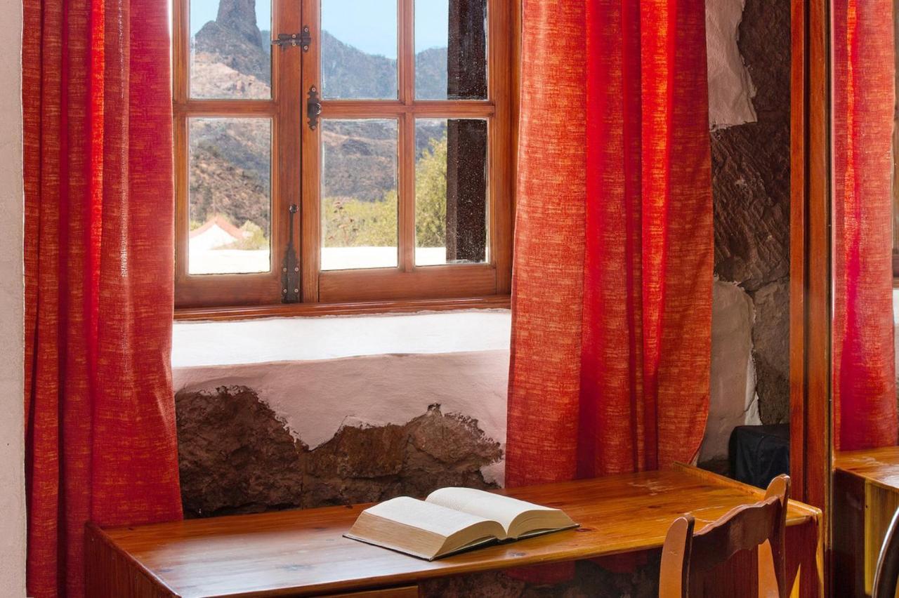 Casa Rural - Laendliches Haus, Pepita La De Las Flores Tejeda  Bagian luar foto