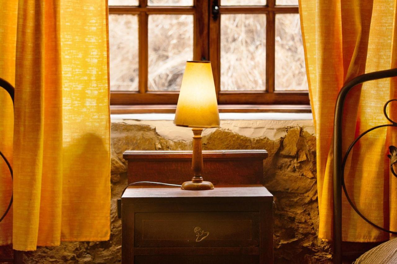 Casa Rural - Laendliches Haus, Pepita La De Las Flores Tejeda  Bagian luar foto