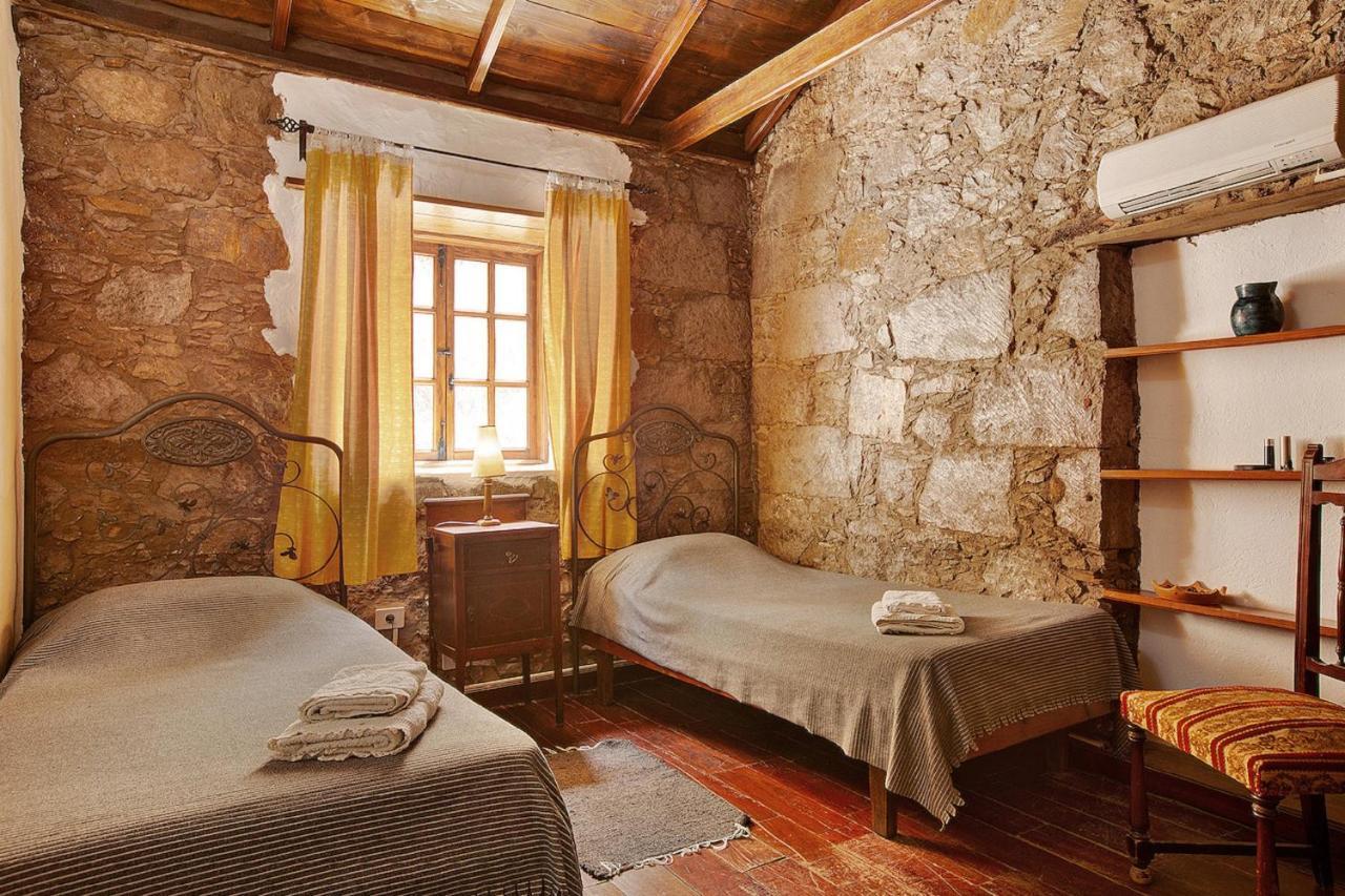 Casa Rural - Laendliches Haus, Pepita La De Las Flores Tejeda  Bagian luar foto