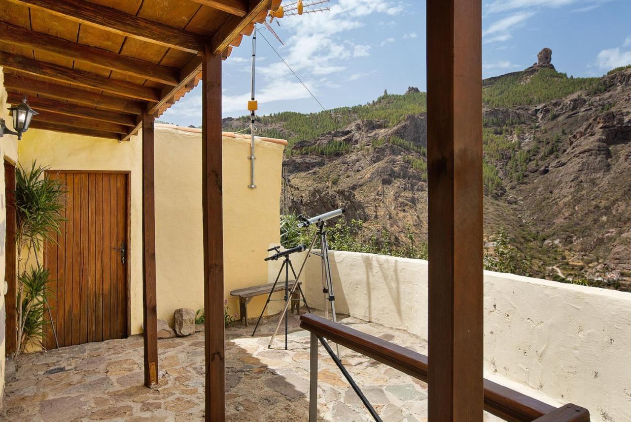 Casa Rural - Laendliches Haus, Pepita La De Las Flores Tejeda  Bagian luar foto