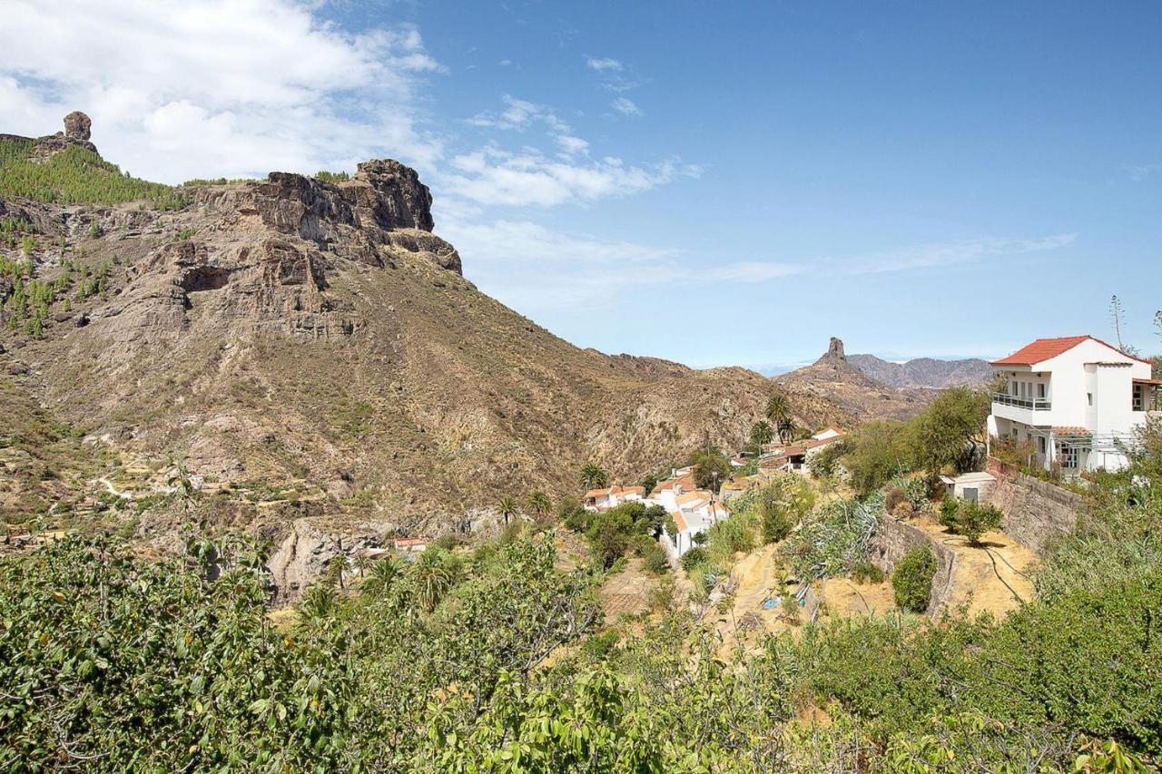 Casa Rural - Laendliches Haus, Pepita La De Las Flores Tejeda  Bagian luar foto