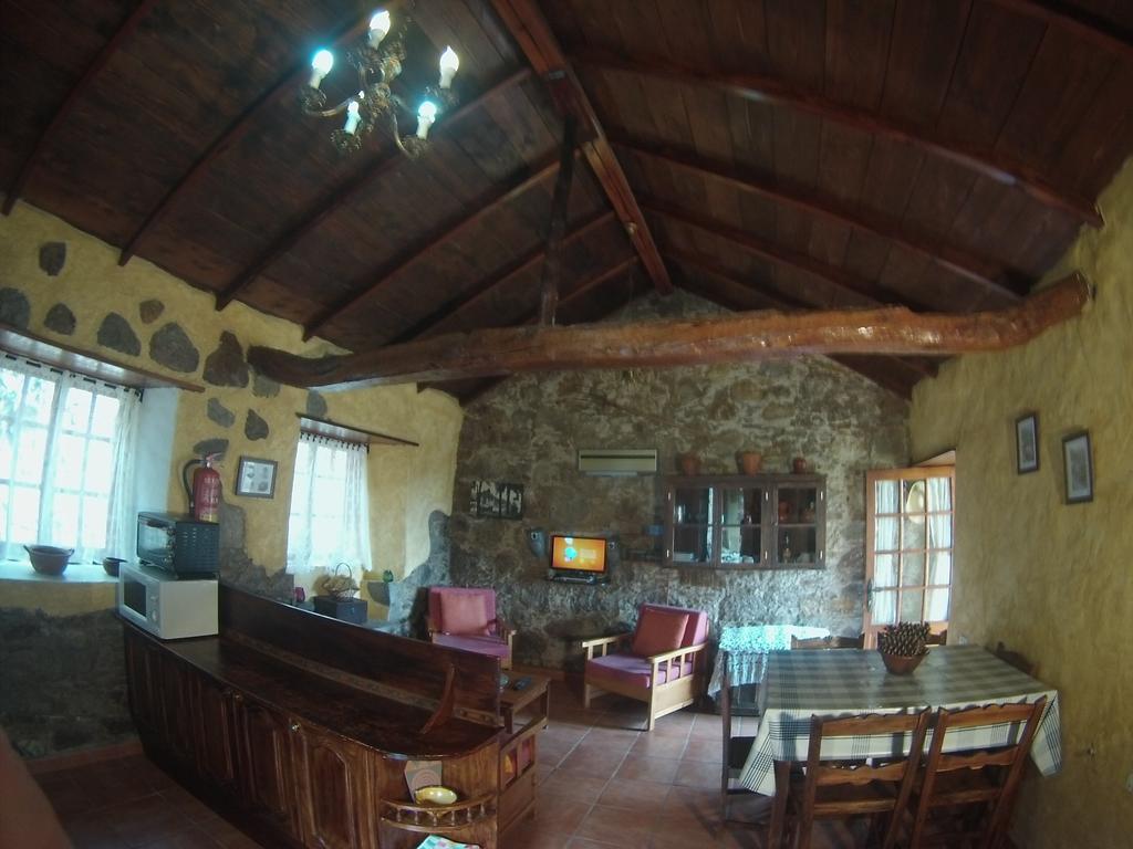 Casa Rural - Laendliches Haus, Pepita La De Las Flores Tejeda  Bagian luar foto