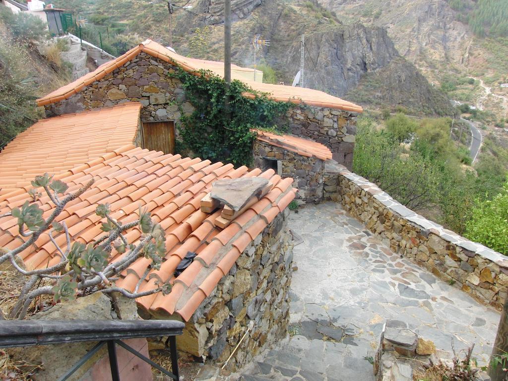 Casa Rural - Laendliches Haus, Pepita La De Las Flores Tejeda  Bagian luar foto