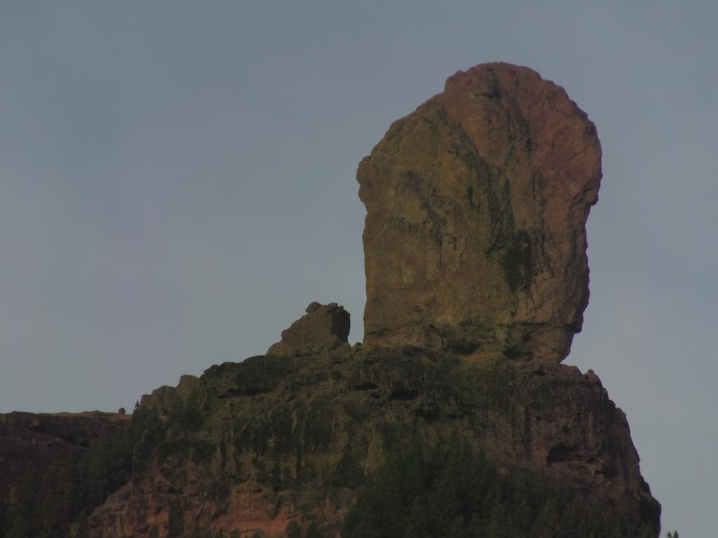 Casa Rural - Laendliches Haus, Pepita La De Las Flores Tejeda  Bagian luar foto