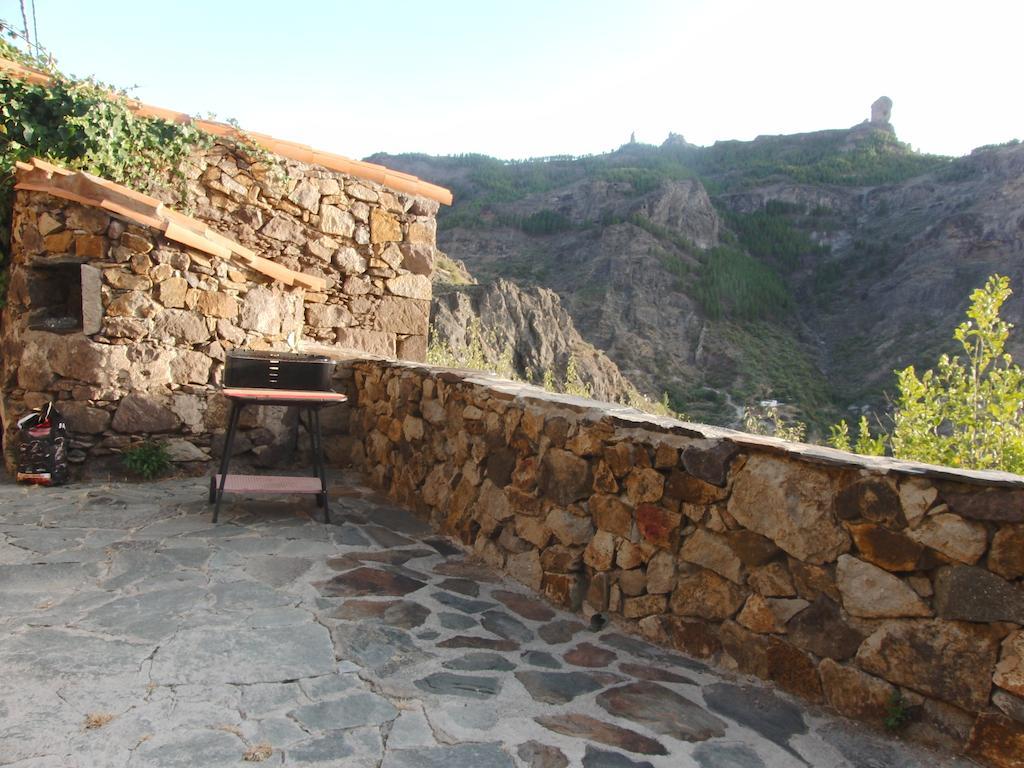 Casa Rural - Laendliches Haus, Pepita La De Las Flores Tejeda  Bagian luar foto
