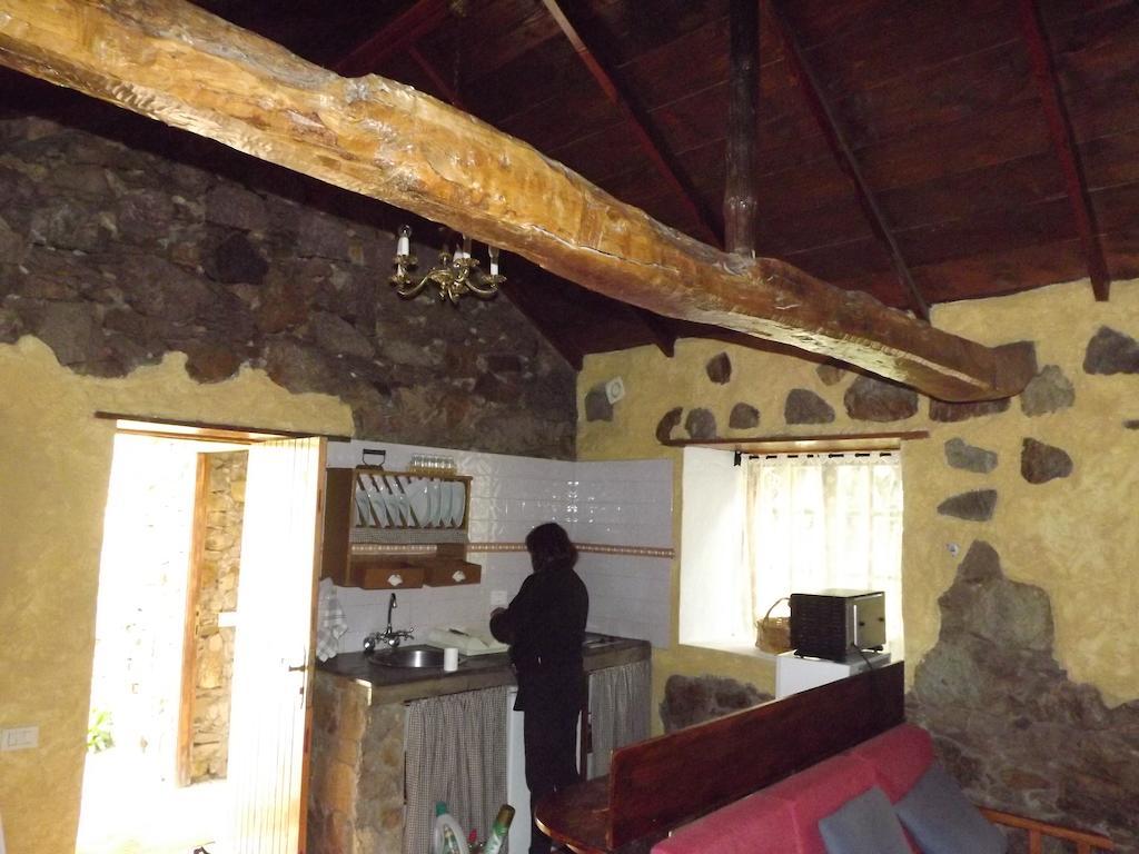 Casa Rural - Laendliches Haus, Pepita La De Las Flores Tejeda  Bagian luar foto