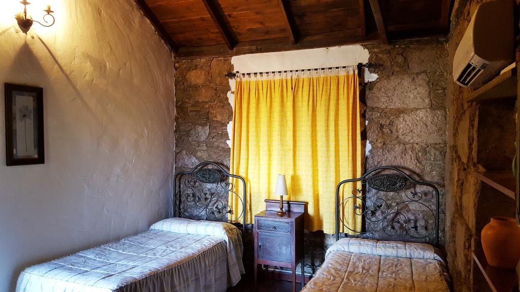 Casa Rural - Laendliches Haus, Pepita La De Las Flores Tejeda  Bagian luar foto