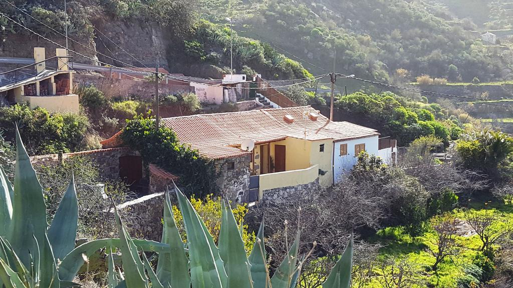 Casa Rural - Laendliches Haus, Pepita La De Las Flores Tejeda  Bagian luar foto