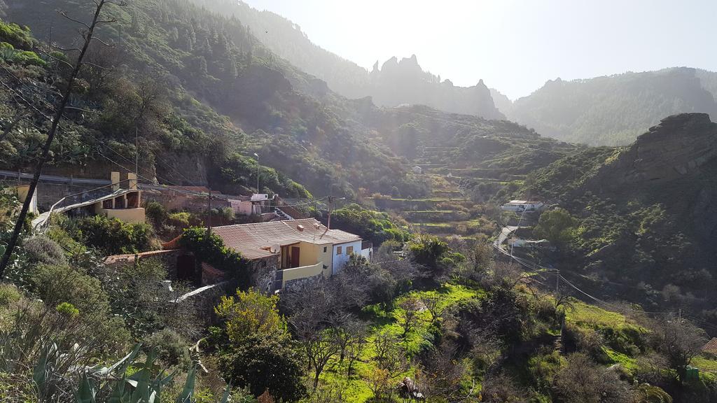 Casa Rural - Laendliches Haus, Pepita La De Las Flores Tejeda  Bagian luar foto