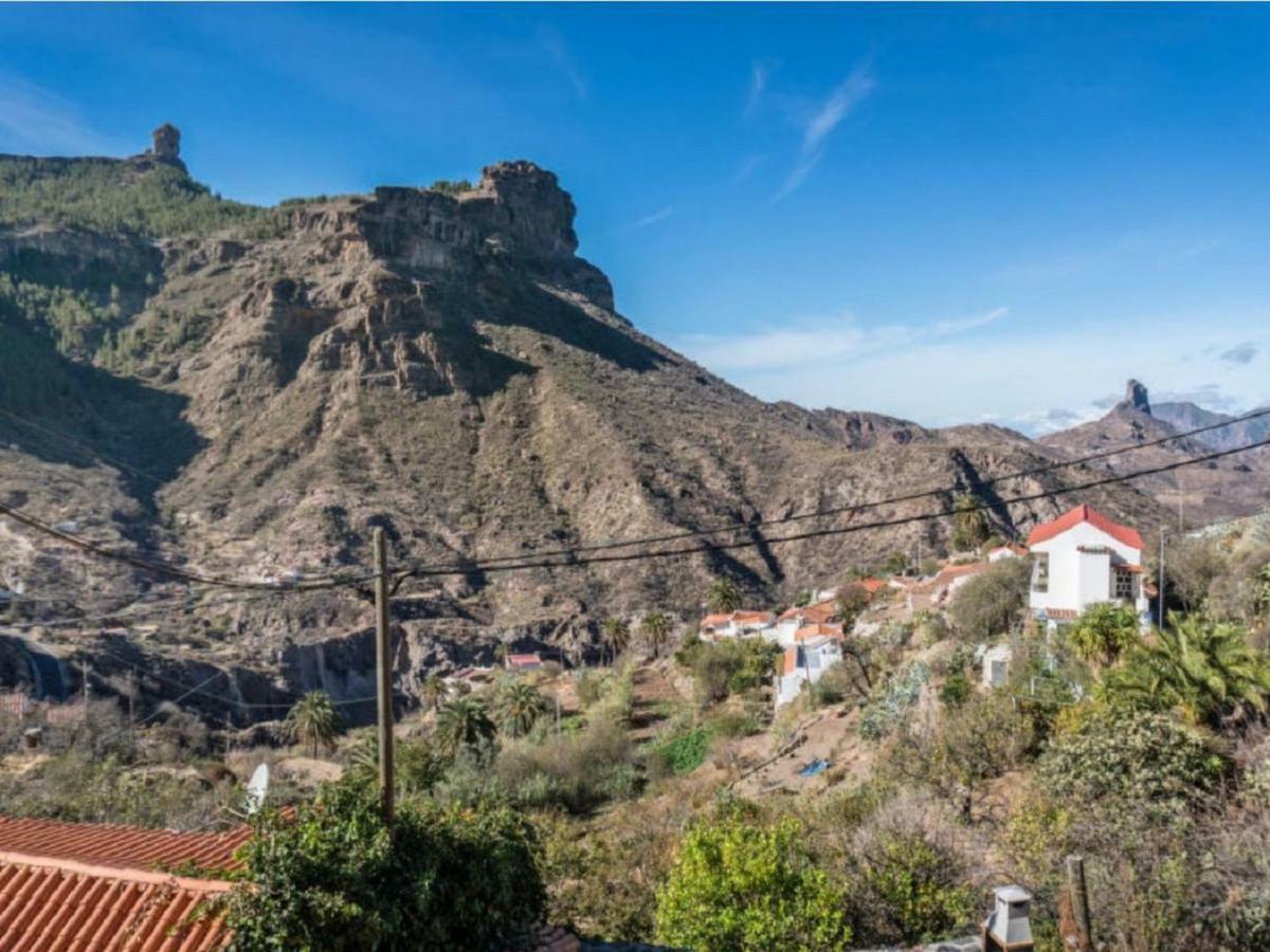 Casa Rural - Laendliches Haus, Pepita La De Las Flores Tejeda  Bagian luar foto