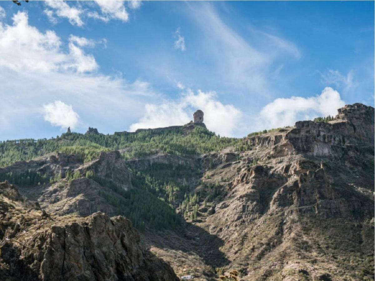 Casa Rural - Laendliches Haus, Pepita La De Las Flores Tejeda  Bagian luar foto