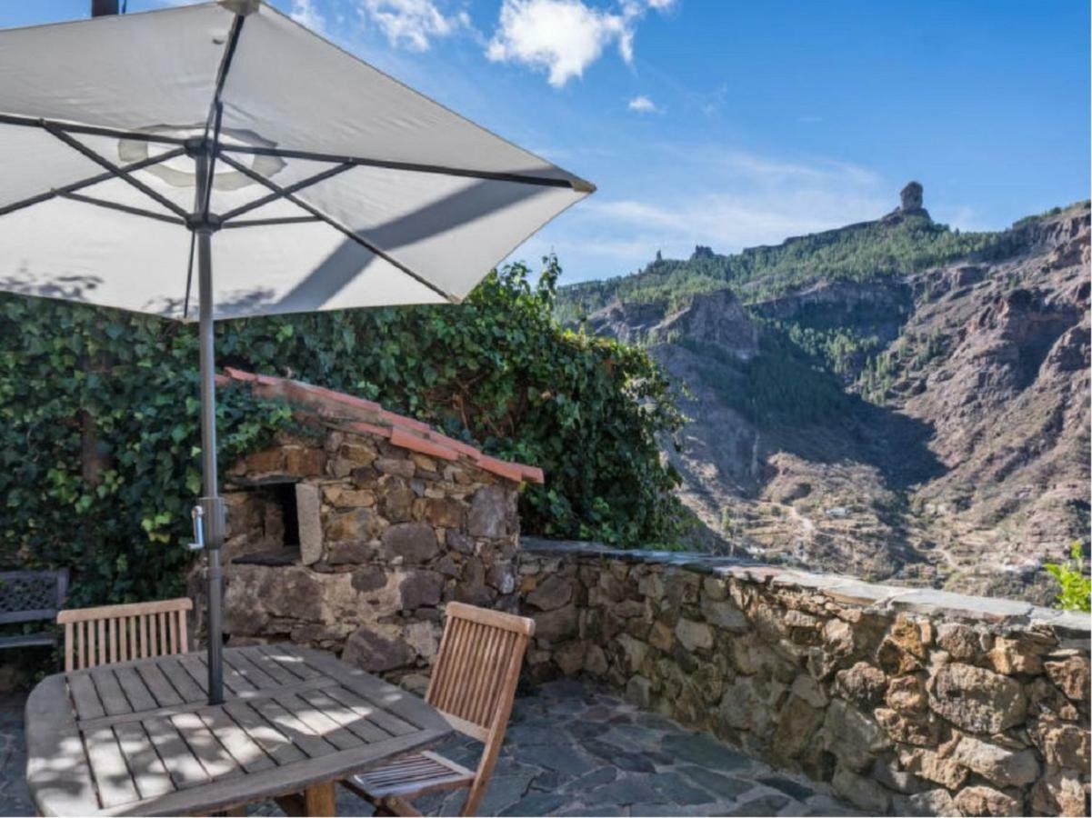 Casa Rural - Laendliches Haus, Pepita La De Las Flores Tejeda  Bagian luar foto