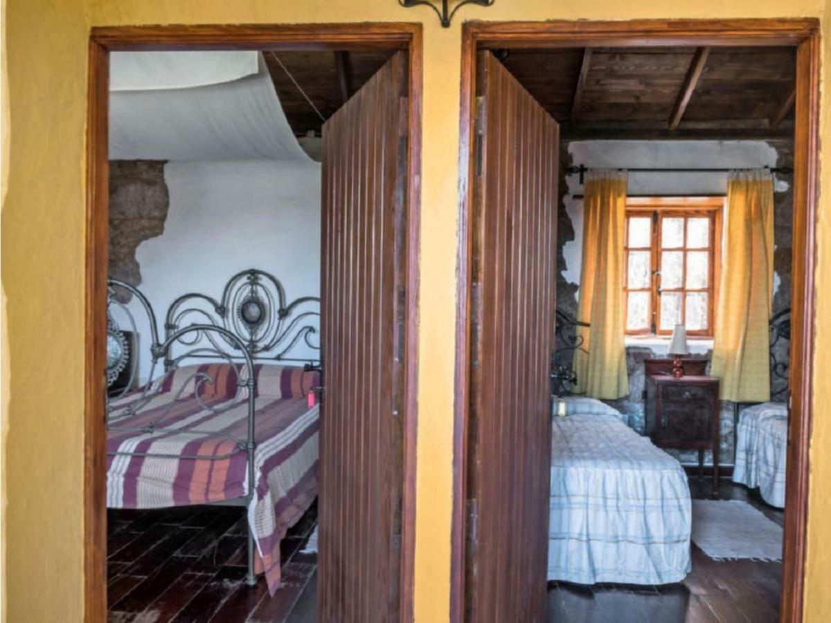 Casa Rural - Laendliches Haus, Pepita La De Las Flores Tejeda  Bagian luar foto
