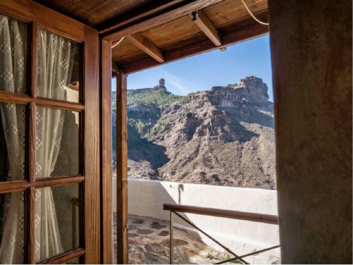 Casa Rural - Laendliches Haus, Pepita La De Las Flores Tejeda  Bagian luar foto