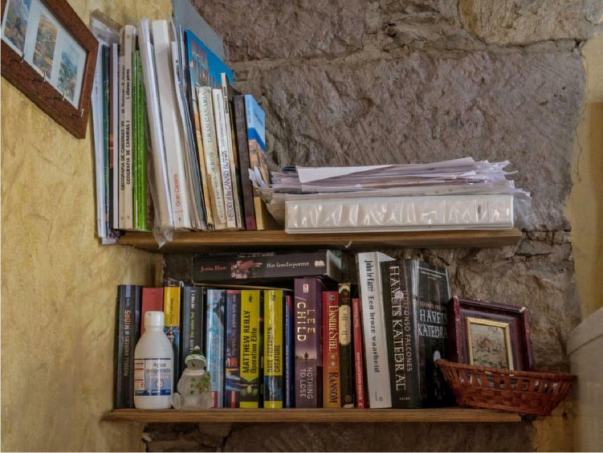 Casa Rural - Laendliches Haus, Pepita La De Las Flores Tejeda  Bagian luar foto