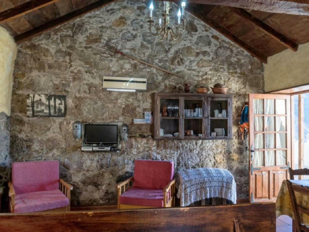 Casa Rural - Laendliches Haus, Pepita La De Las Flores Tejeda  Bagian luar foto