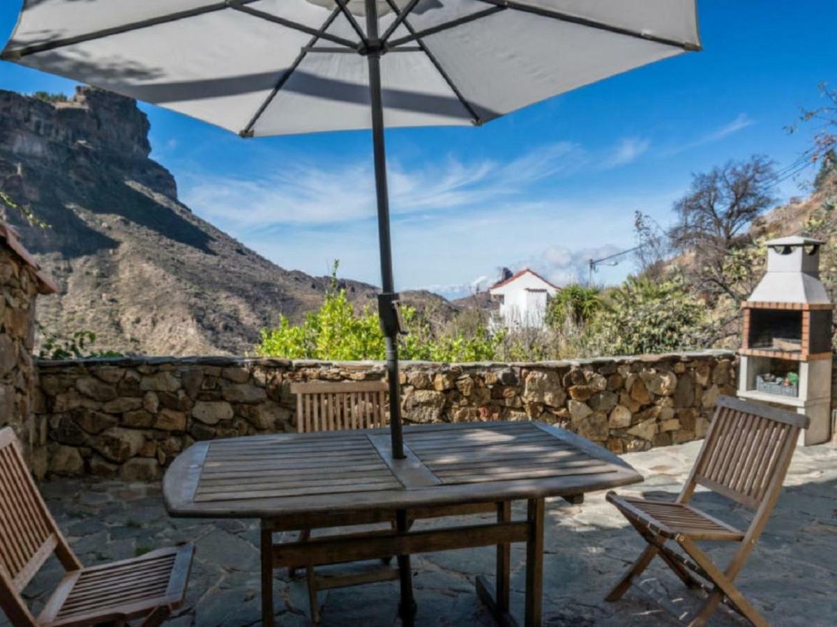 Casa Rural - Laendliches Haus, Pepita La De Las Flores Tejeda  Bagian luar foto