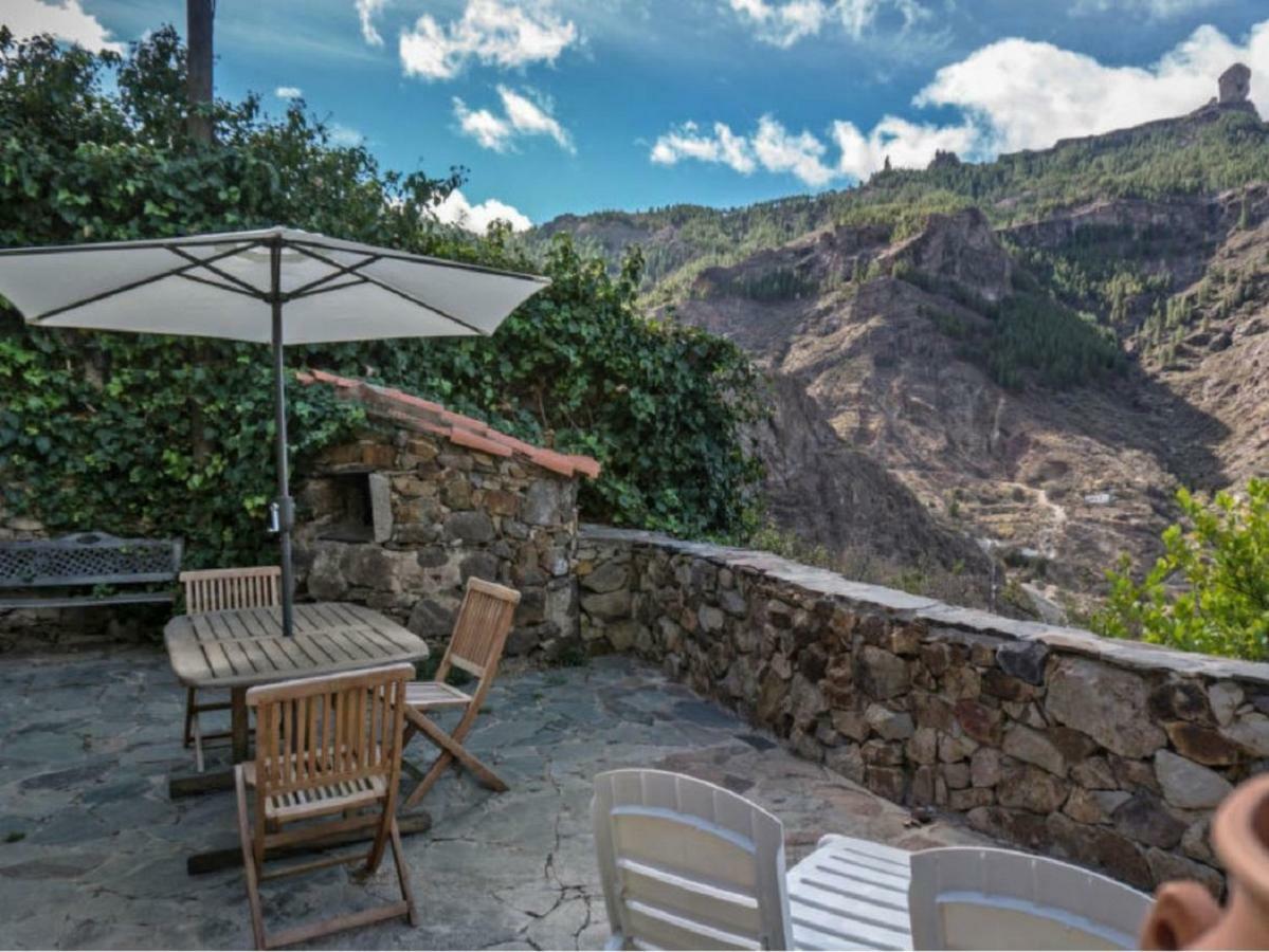 Casa Rural - Laendliches Haus, Pepita La De Las Flores Tejeda  Bagian luar foto