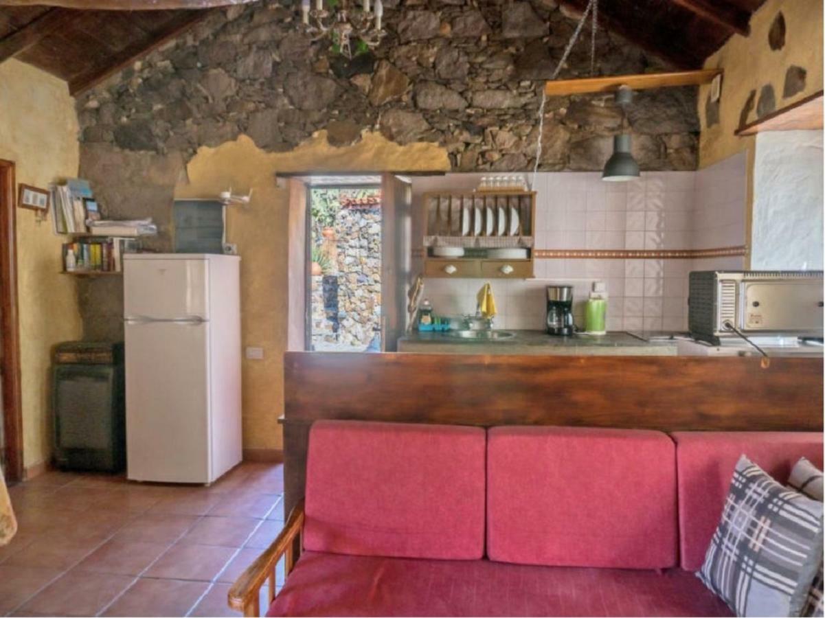 Casa Rural - Laendliches Haus, Pepita La De Las Flores Tejeda  Bagian luar foto