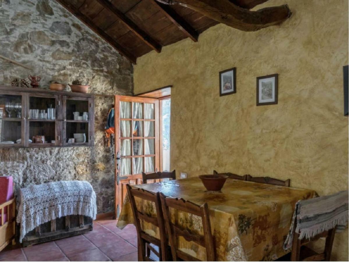 Casa Rural - Laendliches Haus, Pepita La De Las Flores Tejeda  Bagian luar foto