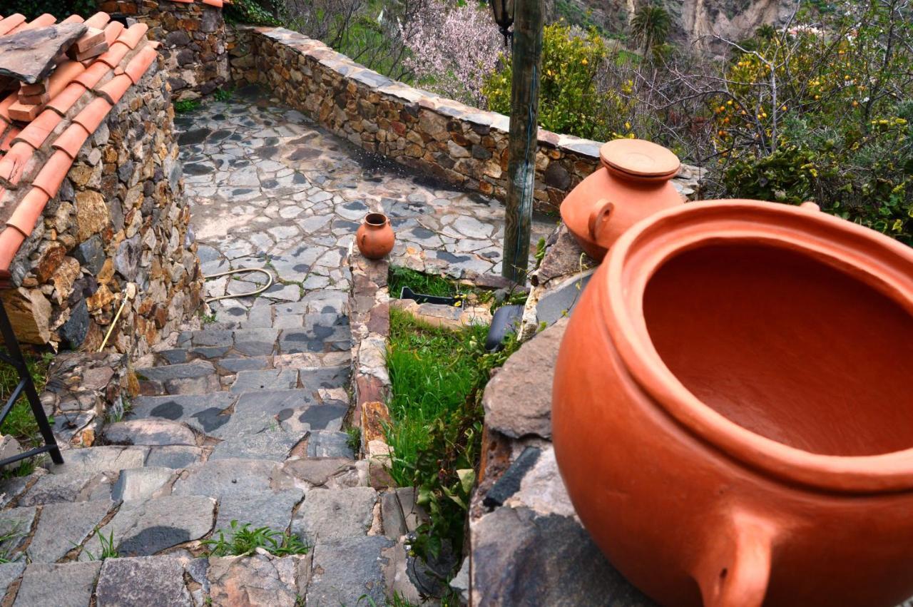 Casa Rural - Laendliches Haus, Pepita La De Las Flores Tejeda  Bagian luar foto