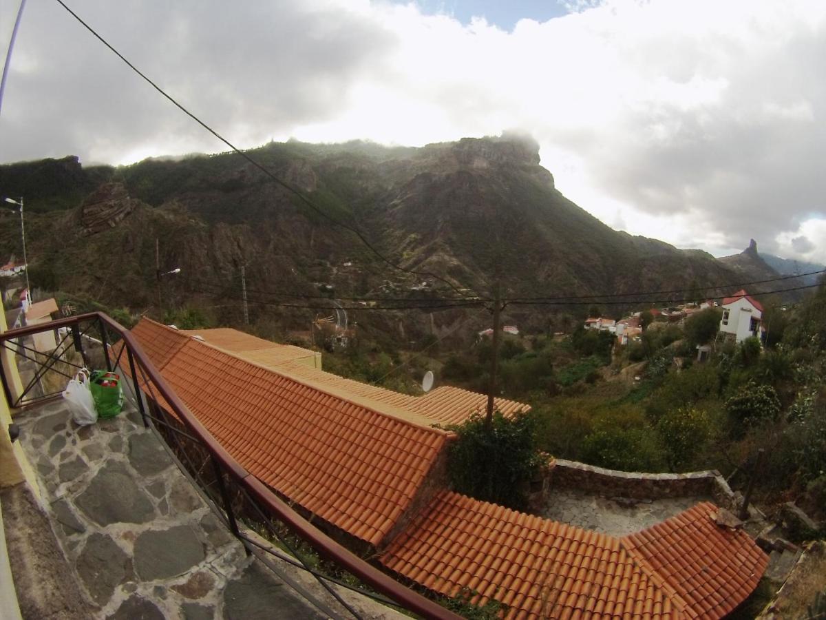 Casa Rural - Laendliches Haus, Pepita La De Las Flores Tejeda  Bagian luar foto